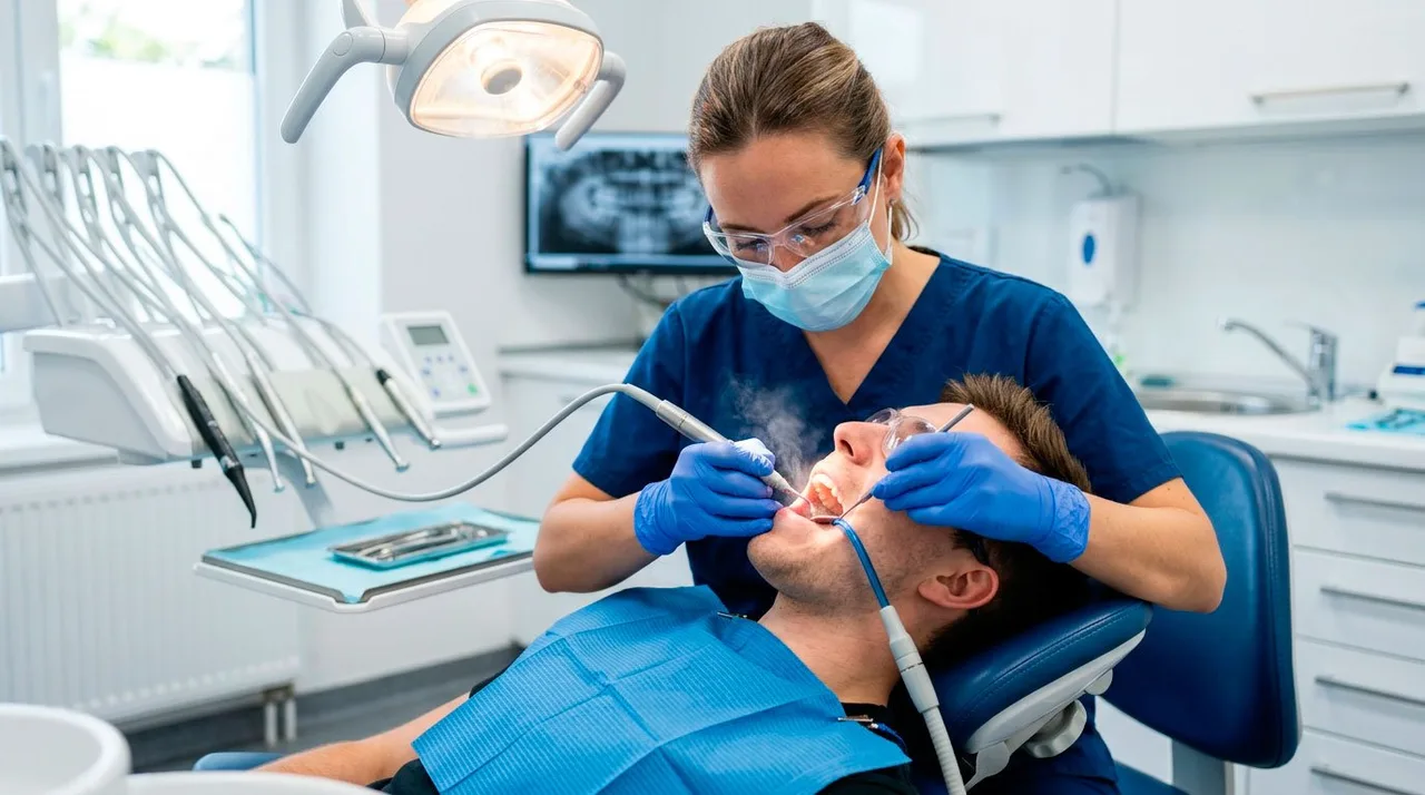 É Normal Sentir Sensibilidade Após a Limpeza Dental? Causas, Cuidados e Quando se Preocupar