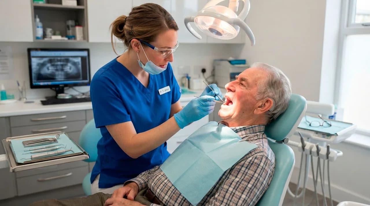 Como é feito o tratamento periodontal?
