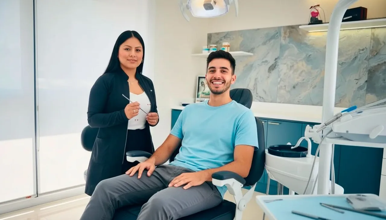 Como Funciona o Implante Dentário? Do Diagnóstico à Coroa Definitiva