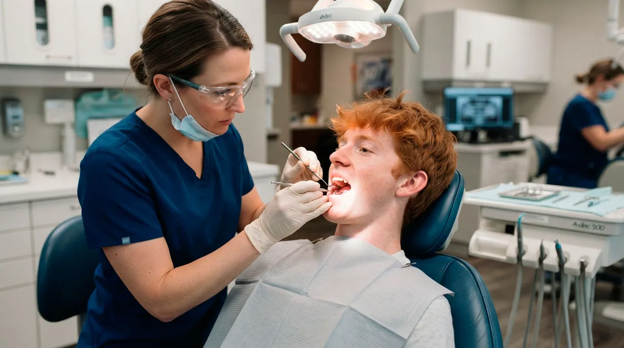 Dente mole sempre significa perda óssea?