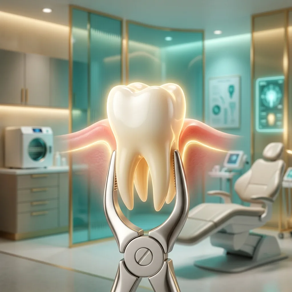 Extração do Dente do Siso: Tudo o Que Você Precisa Saber Antes, Durante e Depois