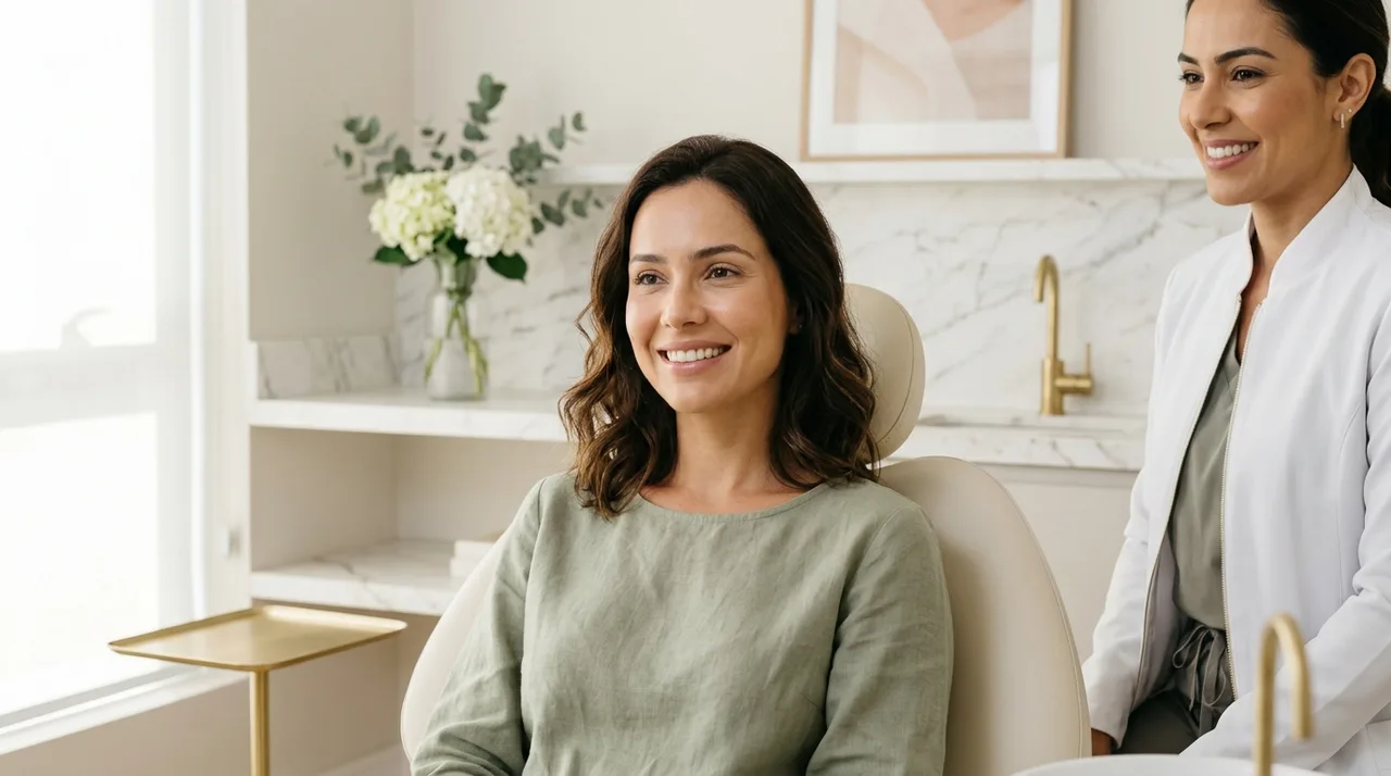 Harmonização Orofacial: O Que É e o Que o Dentista Pode Fazer