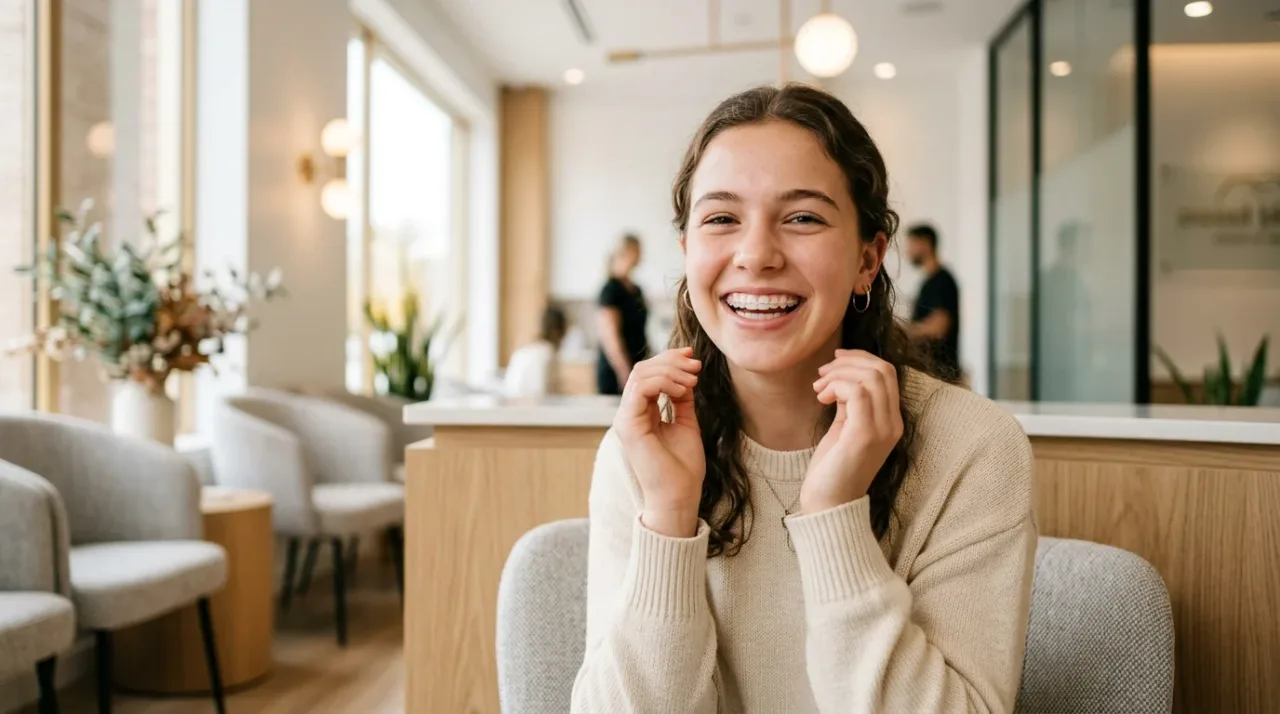 Invisalign para Crianças e Adolescentes no Tatuapé (First e Teen)