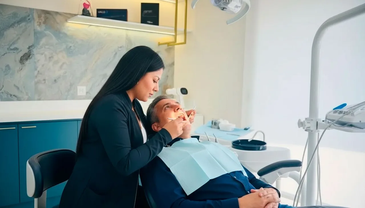 O Que É um Implante Dentário? Definição, Composição e Indicações