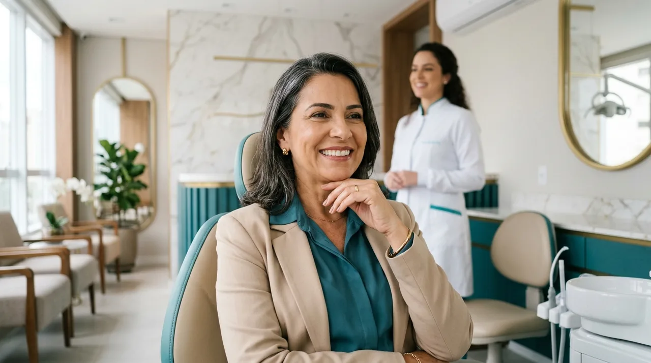 Overdenture: A Prótese Removível que Encaixa em Implantes