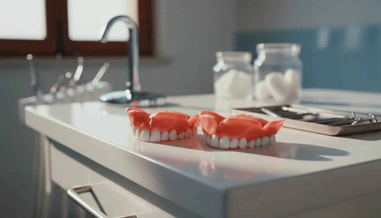 Prótese Dentária Quebrou ou Caiu: Tem Como Resolver na Emergência?