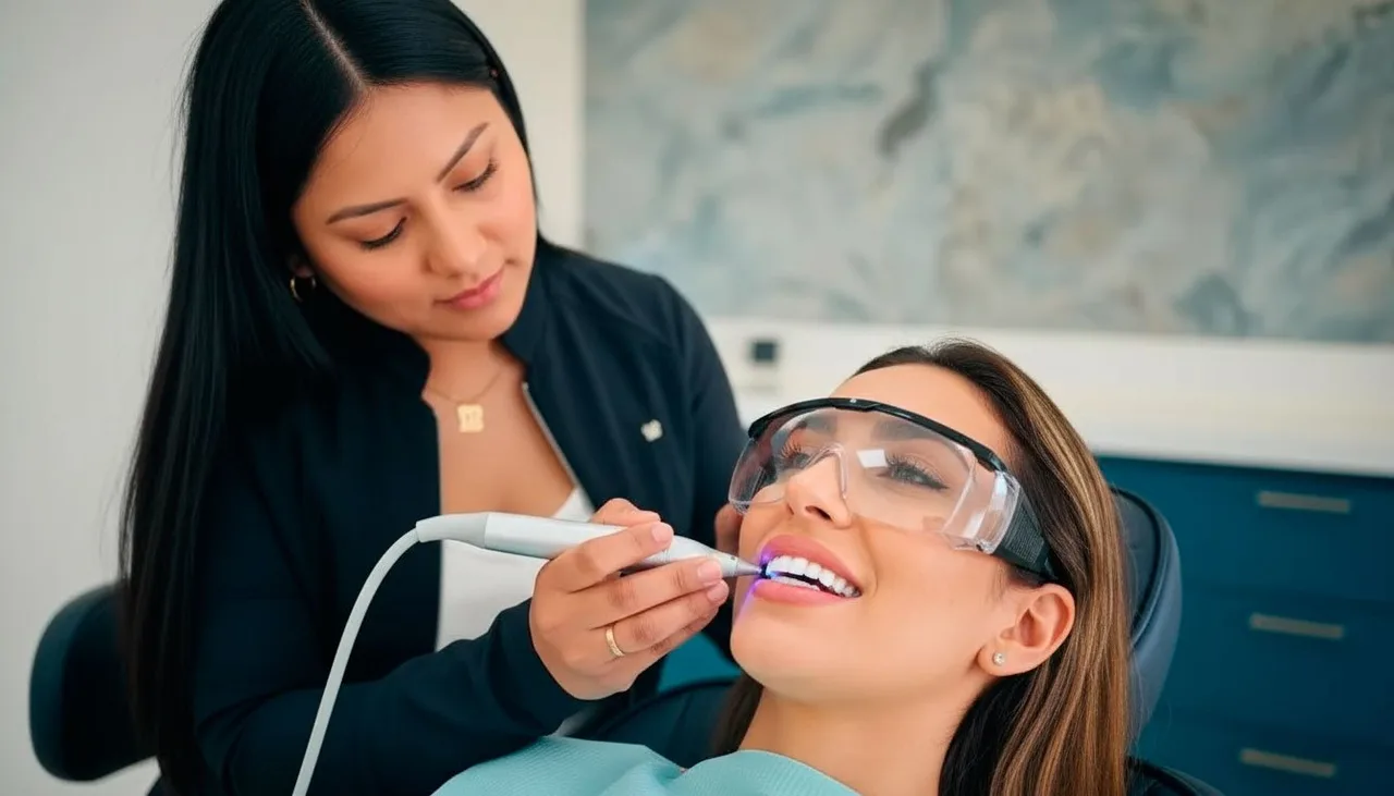 Quais São os Tipos de Clareamento Dentário? Guia Completo por Protocolo