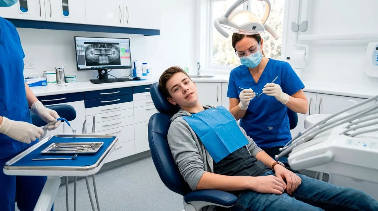 Sintomas do Dente Siso Inflamado: O Que o Seu Corpo Está Indicando