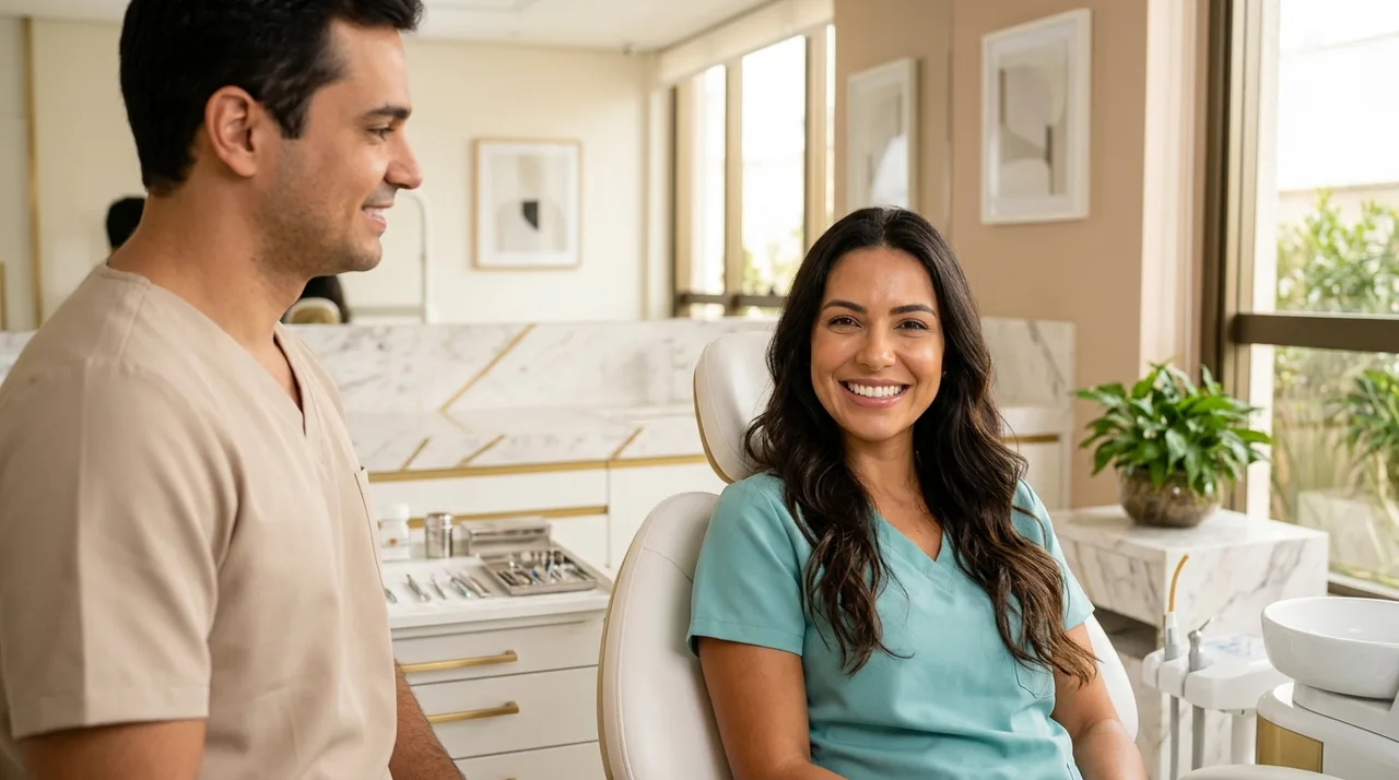 Sorriso Gengival: O Que É e Como a Gengivoplastia Pode Corrigir