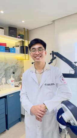 Dr. Lucas Morita