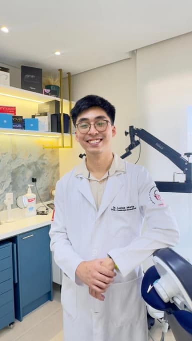 Dr. Lucas Morita