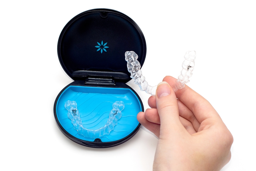 Tratamento com Invisalign na clínica da Dra. Mariela Baltazar no Tatuapé e Mooca